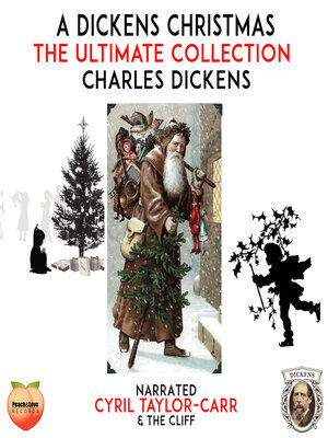 cover image of A Dickens Christmas
